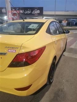 هيونداي أكسنت